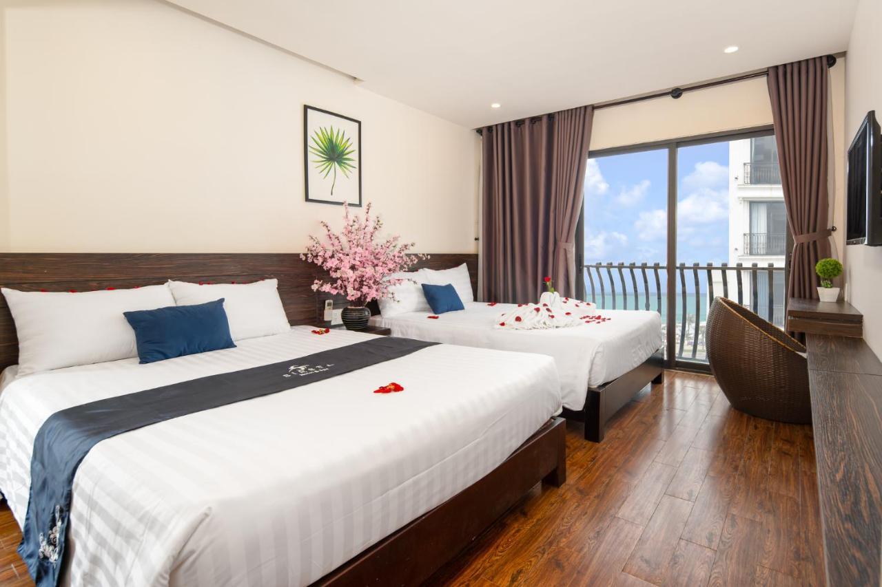 Delfino Hotel And Apartment Da Nang Exteriör bild